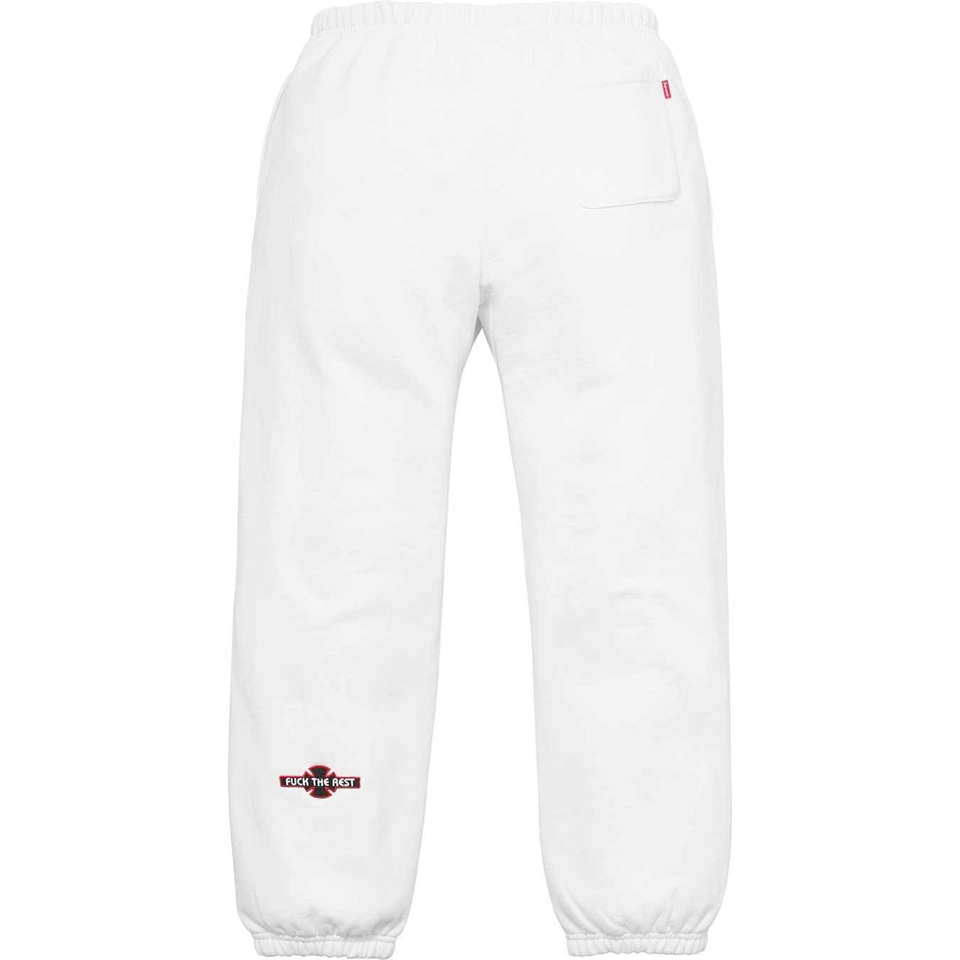 Supreme®/Independent® Fuck The Rest Sweatpant view 3